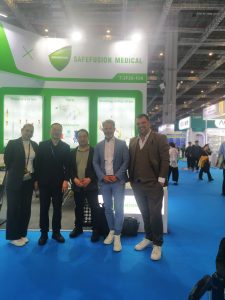 Client testimonials from exhibition interpreting in Shanghai