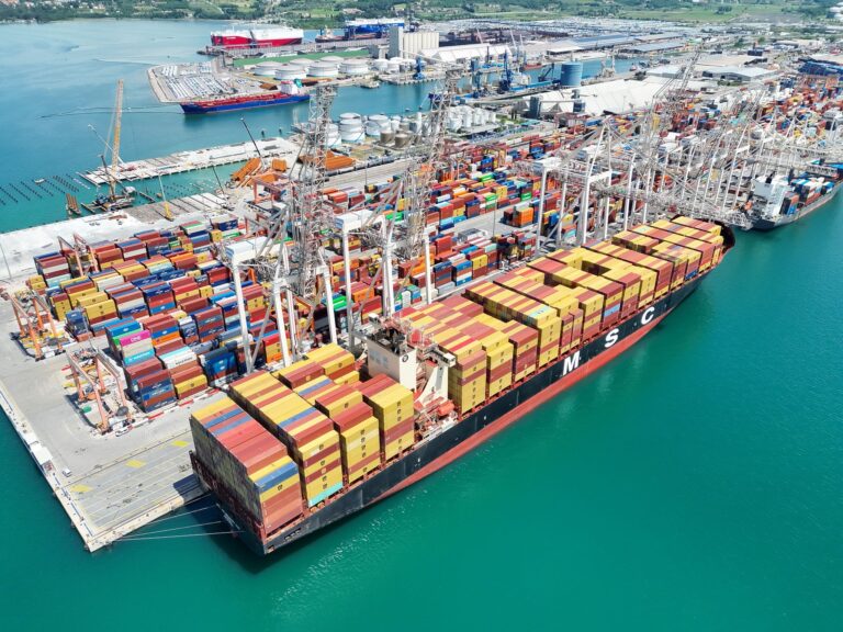 Port of Koper