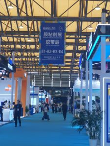 Adhesives and Sealants Expo China