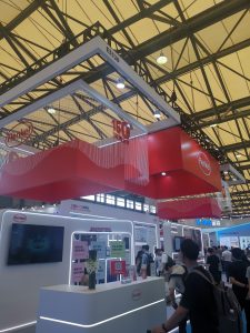 Hankel booth at ASE China 2026