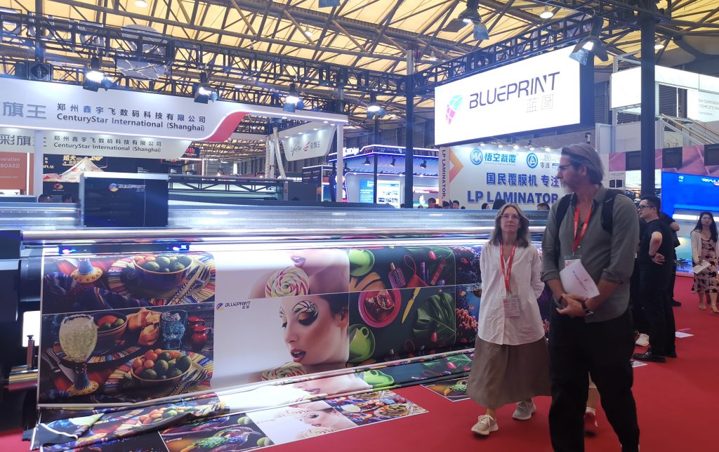 Interpreter for SIGN & LED China