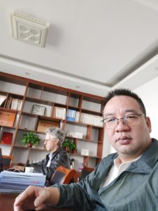 Interpreter in Nanjing for documents review