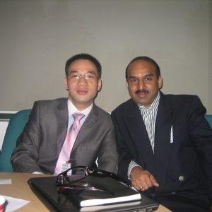 Interpreting at business meetings,  the Philippines